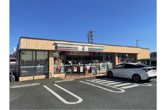 セブンイレブン南流山駅前店