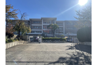 流山市立南流山中学校