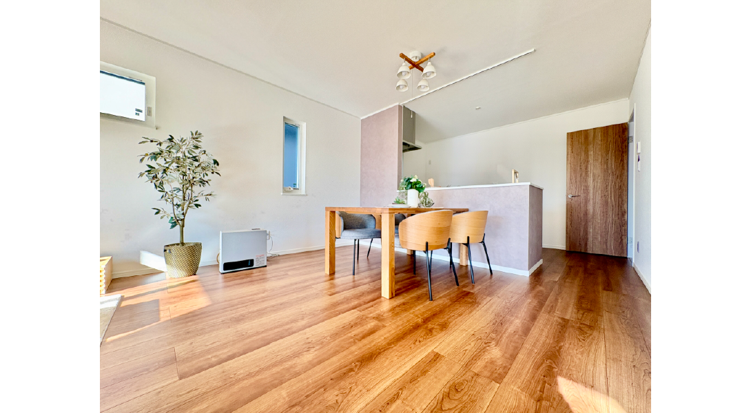 【ヘリオスタウン南流山18】ダイニング