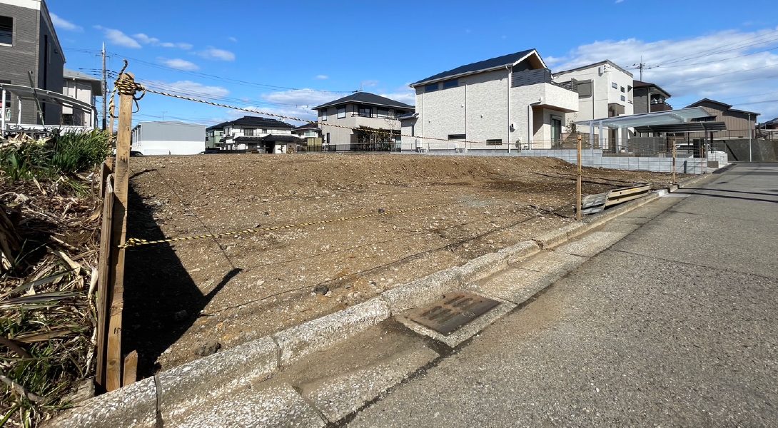 【セナリオステージおゆみ野6】現地写真①