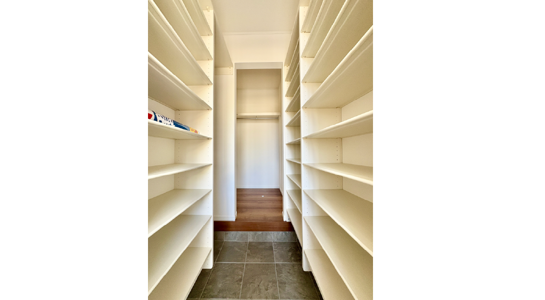 シューズインクローク