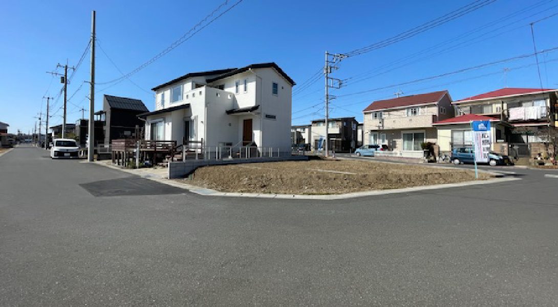 ヘリオスタウン南流山18