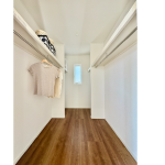 ウォークインクローク