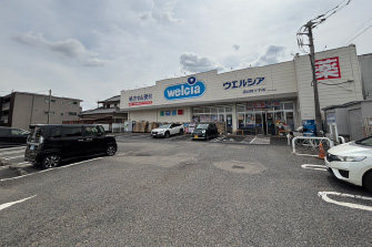 ウェルシア流山野々下店