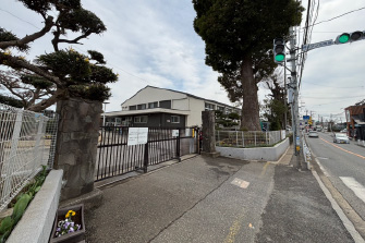 柏市立柏第二小学校