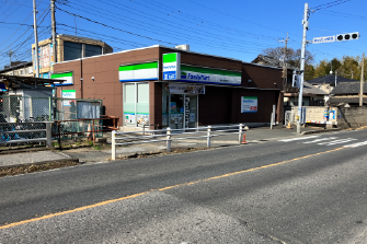 ファミリーマート 船橋法典駅前店