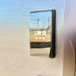 顔認証付きスマートキー