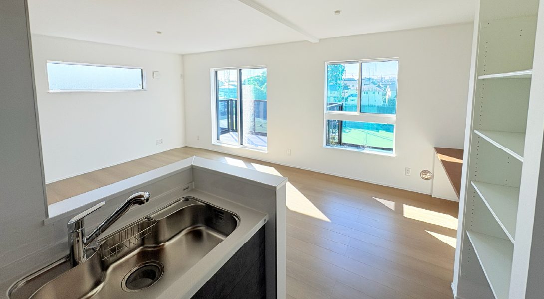 【ヘリオスタウン蘇我宮崎町】内観①