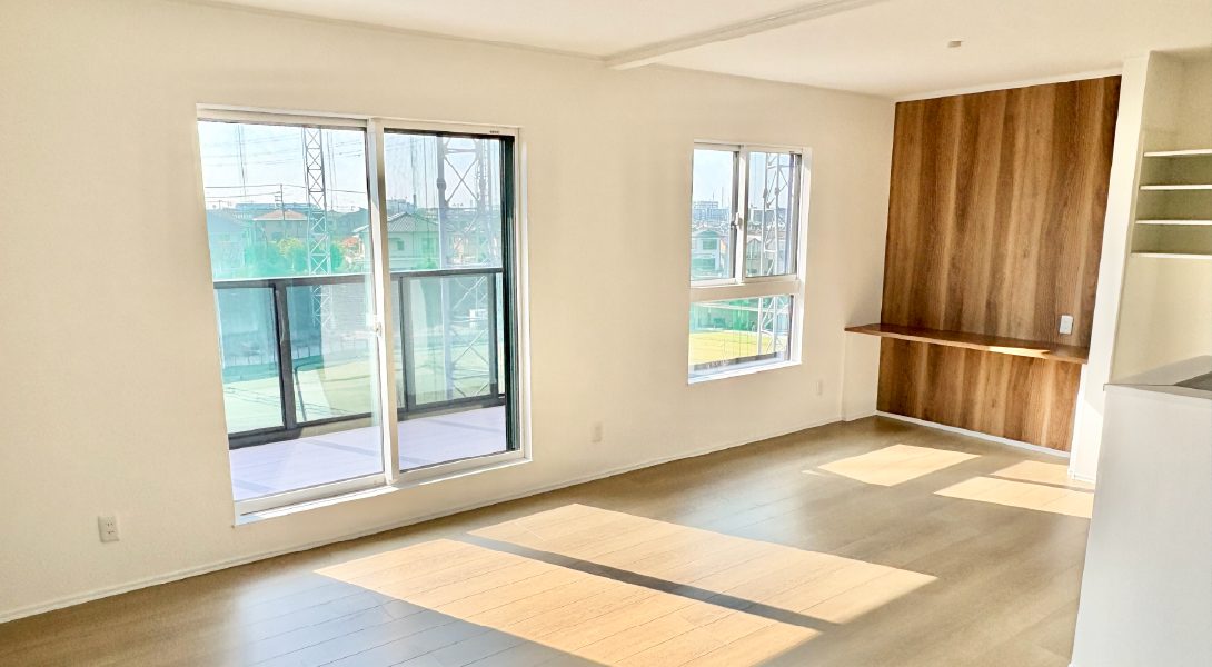 【ヘリオスタウン蘇我宮崎町】内観⑤