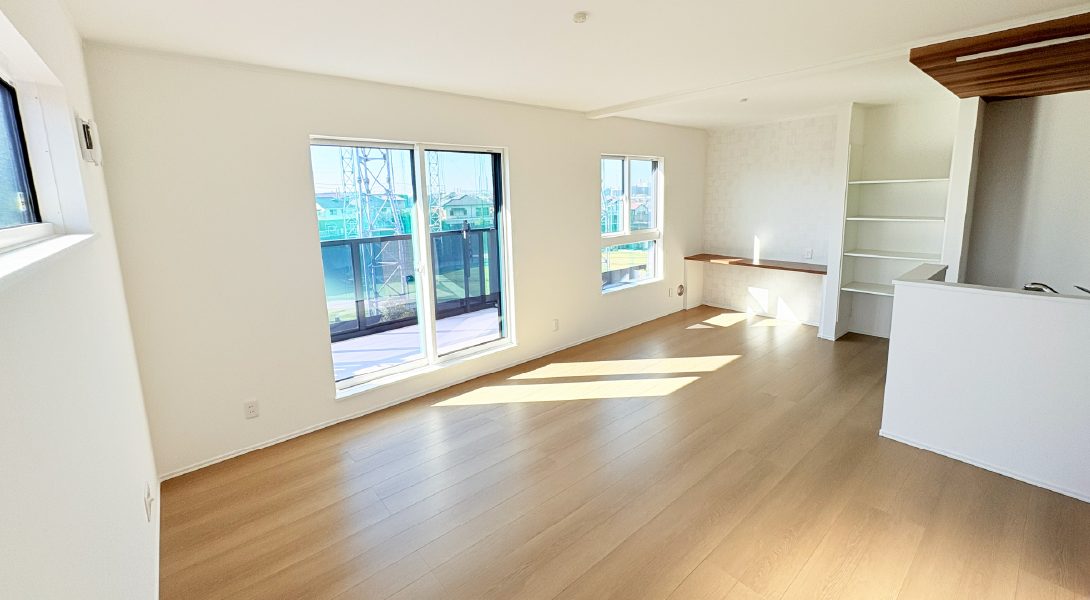 【ヘリオスタウン蘇我宮崎町】内観②