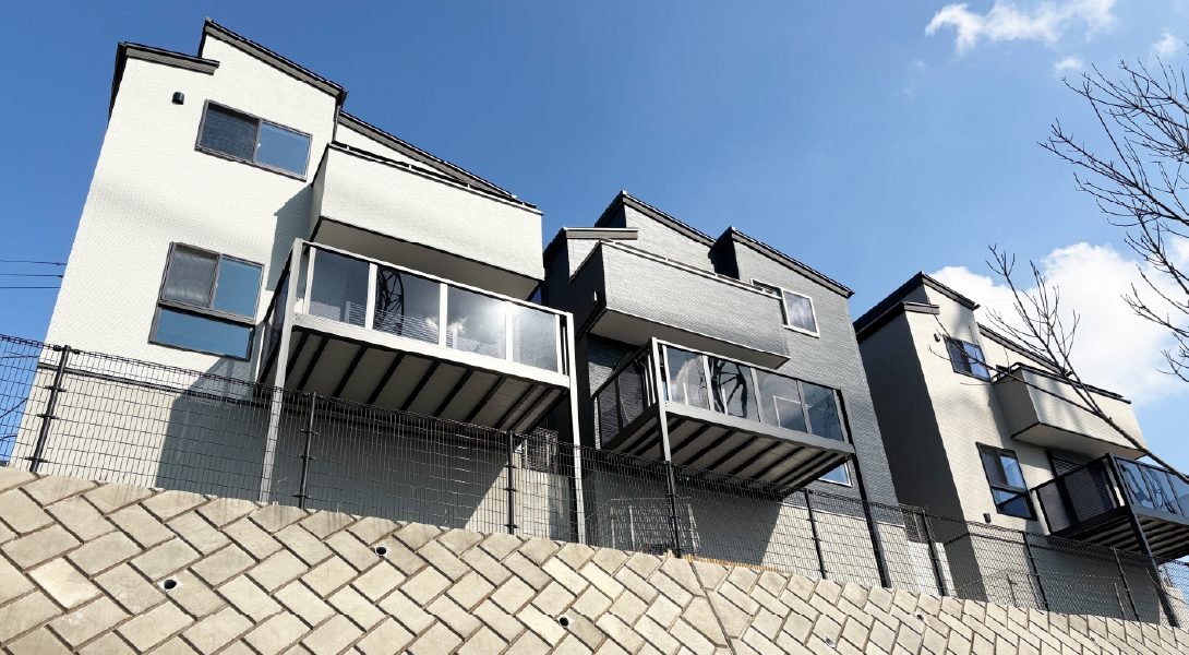 【ヘリオスタウン蘇我宮崎町】外観②