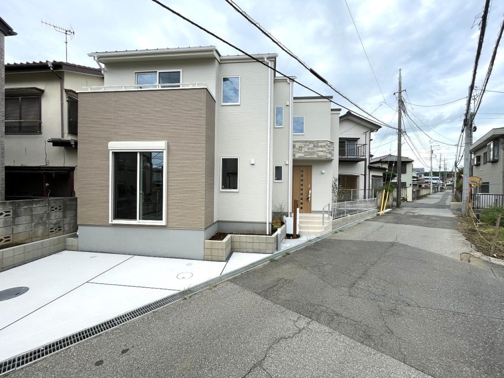 ヘリオスタウンおおたかの森93G