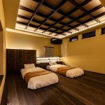 【柏の葉展示場】まるで高級旅館に来たかのような雰囲気のある和モダンテイスト