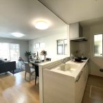 【ヘリオスタウンおおたかの森93G】キッチン