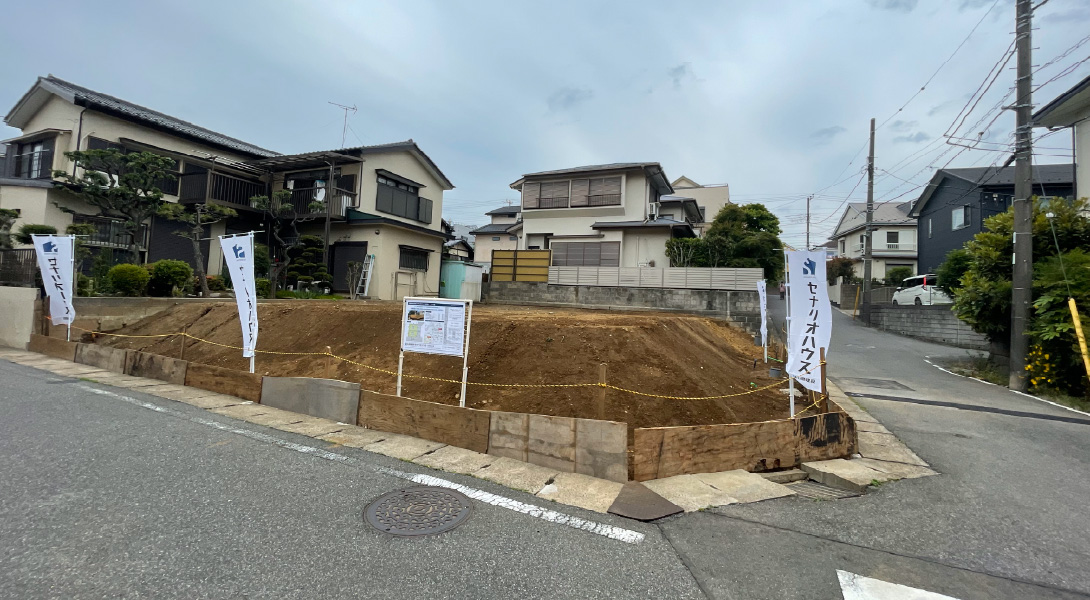 【セナリオステージ北習志野1】現地写真　※2025年5月撮影
