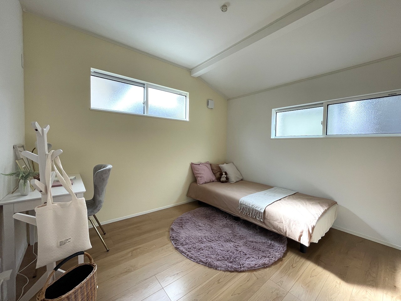 【ヘリオスタウンおおたかの森93G】洋室(2階)