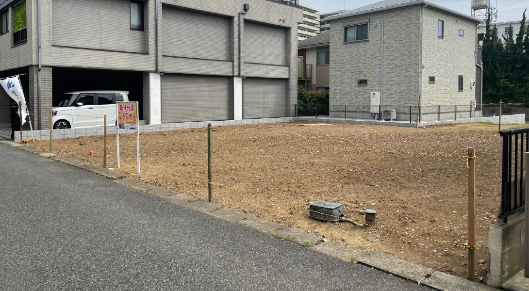 【セナリオステージ柏33】現地写真　※2025年5月撮影