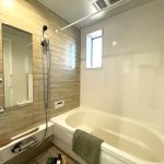 【ヘリオスタウンおおたかの森93G】浴室