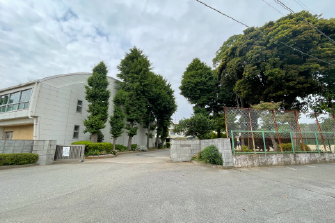 千葉市立小中台中学校