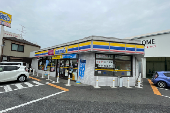 ミニストップ穴川店