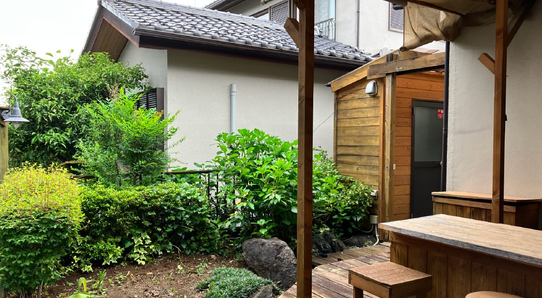 【千葉市稲毛区宮野木町 中古平屋戸建て】内観⑤