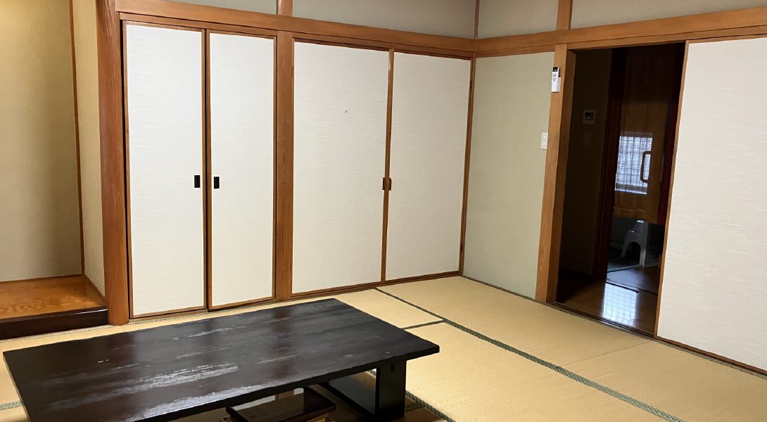【千葉市稲毛区宮野木町 中古平屋戸建て】内観③