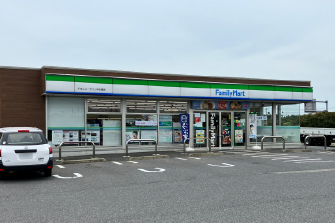 ファミリーマート千葉ニュータウン中央東店