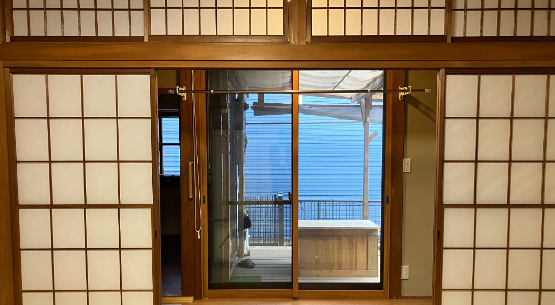 【千葉市稲毛区宮野木町 中古平屋戸建て】内観④