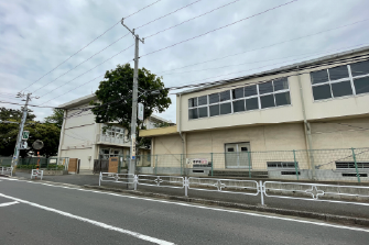 千葉市立小中台小学校