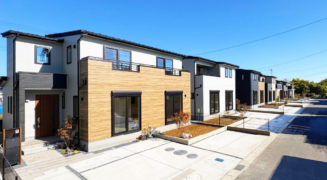 【ヘリオスタウン千葉ニュータウン中央5】外観②