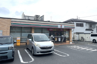 セブンイレブン佐倉臼井店