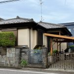 【千葉市稲毛区宮野木町 中古平屋戸建て】外観