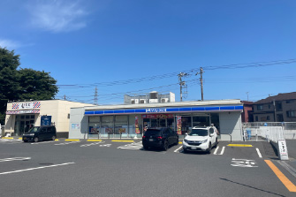ローソン 千葉鵜の森町店