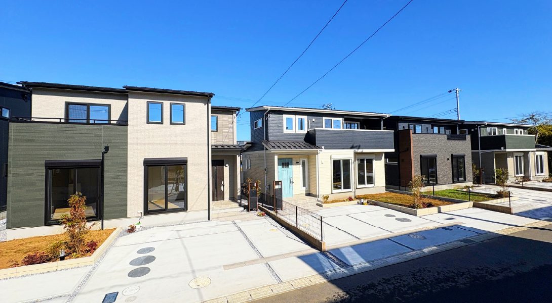 【ヘリオスタウン千葉ニュータウン中央5】外観③