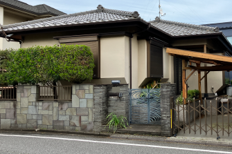 千葉市稲毛区宮野木町 中古平屋戸建て