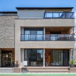 【船橋展示場】3階建てとなる当モデルハウスは建物内でゾーン分けがされており「ナチュラルグリーン」「キナリモダン」「ジャパンディ」の3つの空間が体感できるボリューム体験型モデルハウスです。