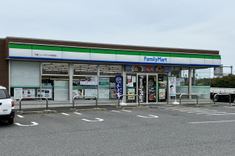ファミリーマート 千葉ニュータウン中央東店