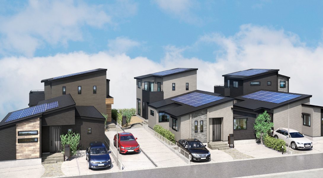 【ヘリオスタウン都賀2】コンセプト①