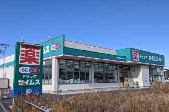 ドラッグセイムス八千代緑が丘西店