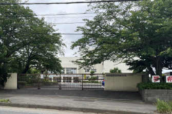 印西市立船穂中学校