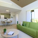 【ヘリオスタウン都賀2】内観パース②