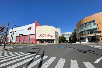 イオンモール千葉ニュータウン