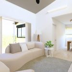 【ヘリオスタウン都賀2】内観パース⑤