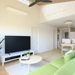 【ヘリオスタウン都賀2】内観パース①