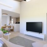 【ヘリオスタウン都賀2】内観パース⑥