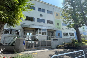 江戸川区立下鎌田小学校