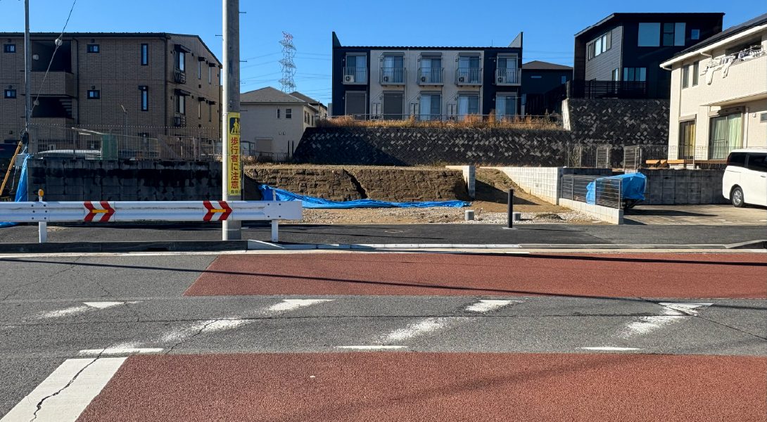 【セナリオステージ物井17】現地写真② 