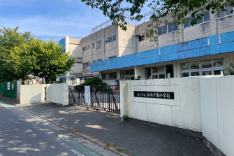 松戸市立新松戸南小学校
