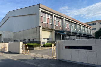 松戸市立新松戸南中学校