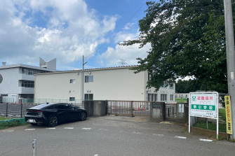 四街道市立南小学校